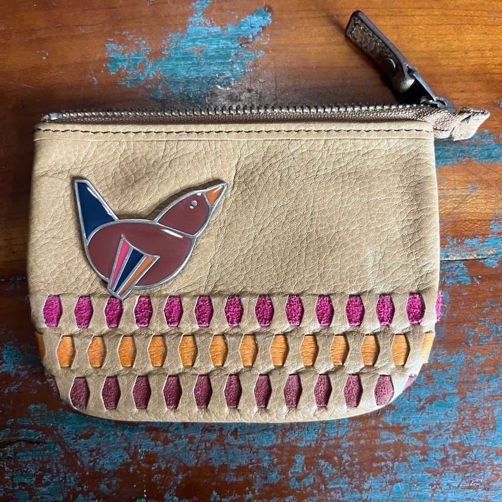 Fossil Coin Purse